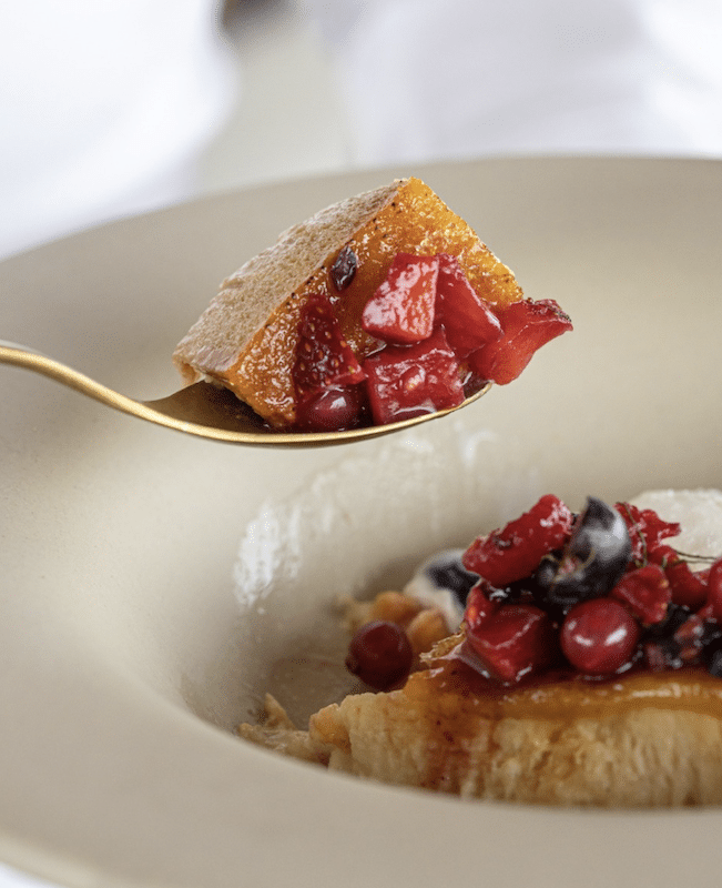 Menu del dia Valencia centro - Atenea Sky