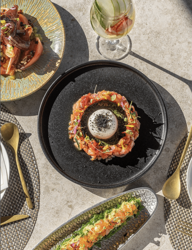 Menu del dia Valencia centro - Atenea Sky