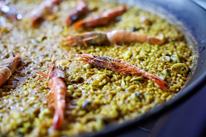 Menús del día en Valencia – Pla del Real