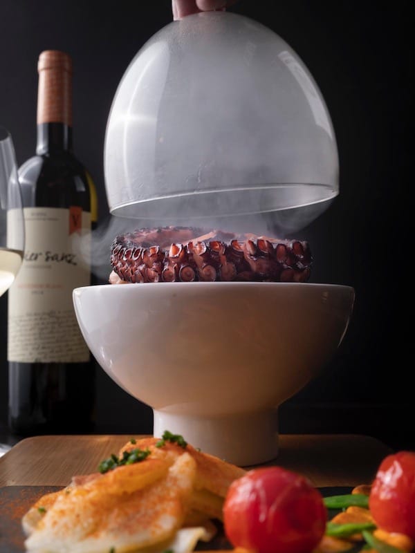 Menu del dia Valencia centro - Garnacha Tinta