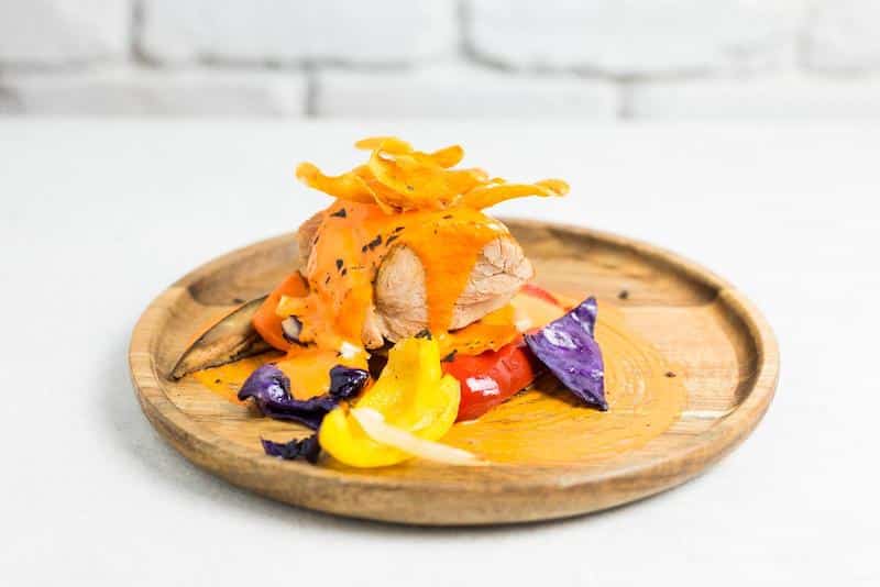 Menú del día en Cánovas - Las Lunas Soul Kitchen