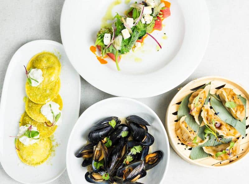 Menú del día en Cánovas - Las Lunas Soul Kitchen