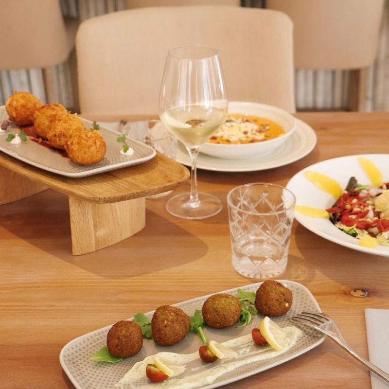 Menu del dia Valencia centro - Lia