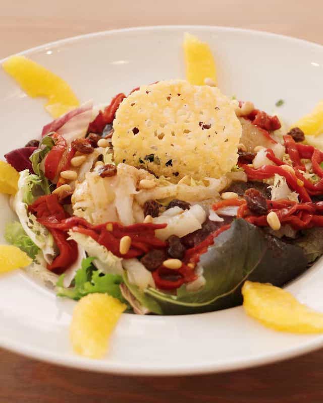 Menu del dia Valencia centro - Lia