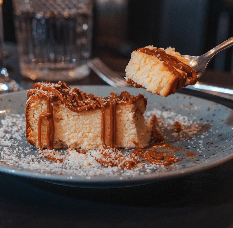 Menú del día en Ensanche - Mama Racha