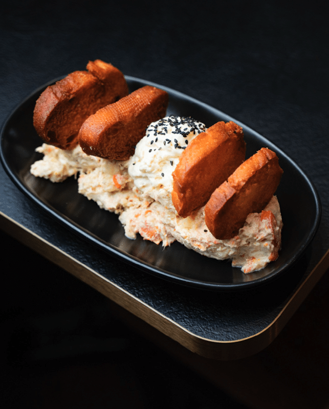 Menú del día en Ensanche - Mama Racha