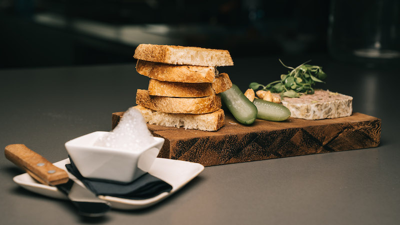 Menu del dia Valencia Pla del Real - Oganyo