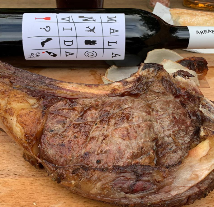 Asadores Valencia - CVN