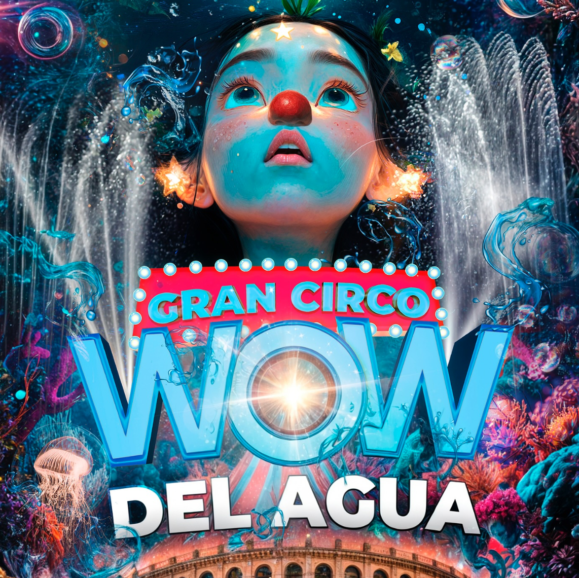 Circos Navdiad Valencia - Wow