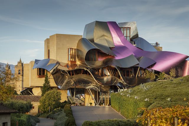 hotel Marqués de Riscal
