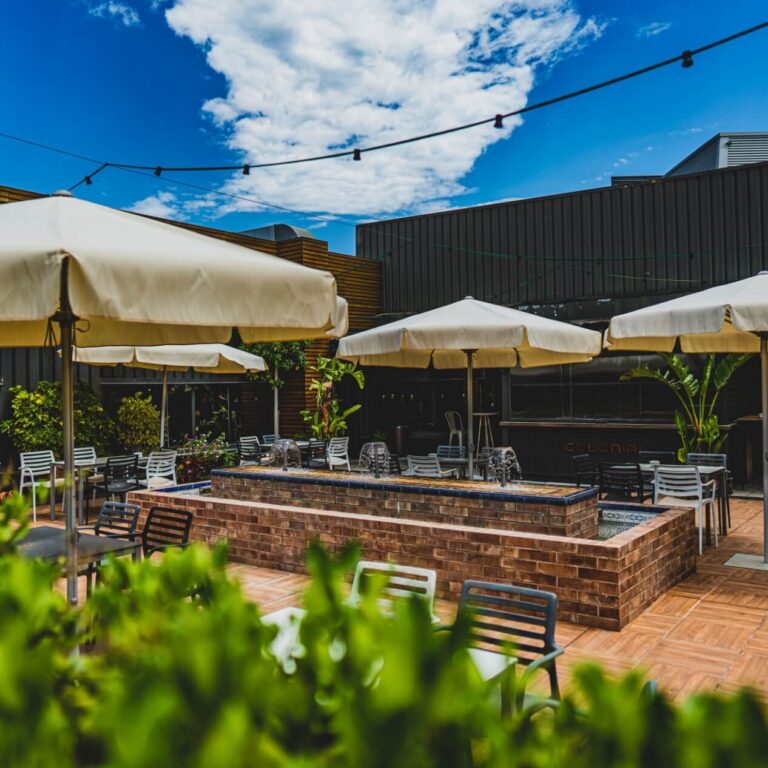 Buffet libre Valencia - Colonial