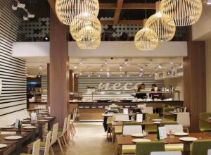 Buffet libre Valencia - Neco