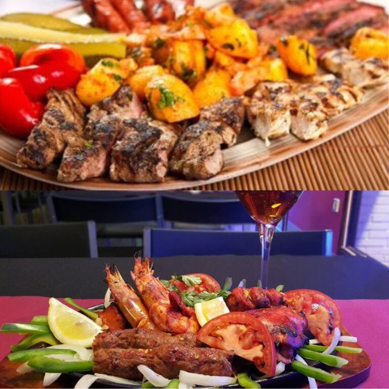 Buffet libre Valencia - Indio Shahi