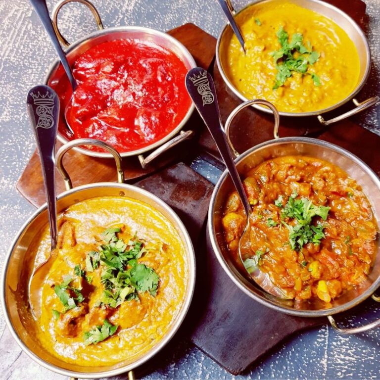 Buffet libre Valencia - Indio Shahi