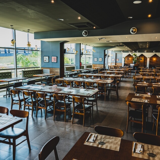 Buffet libre Valencia - Colonial