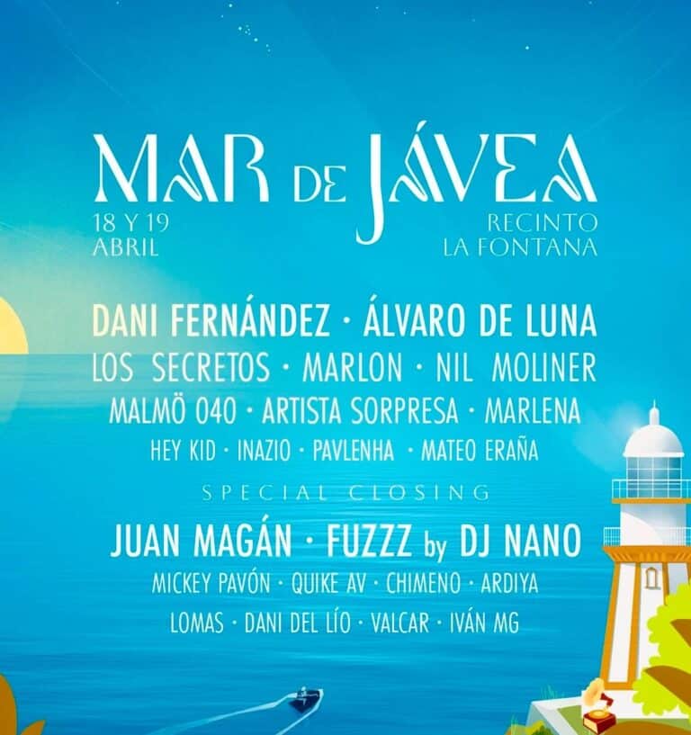 Mar de javea