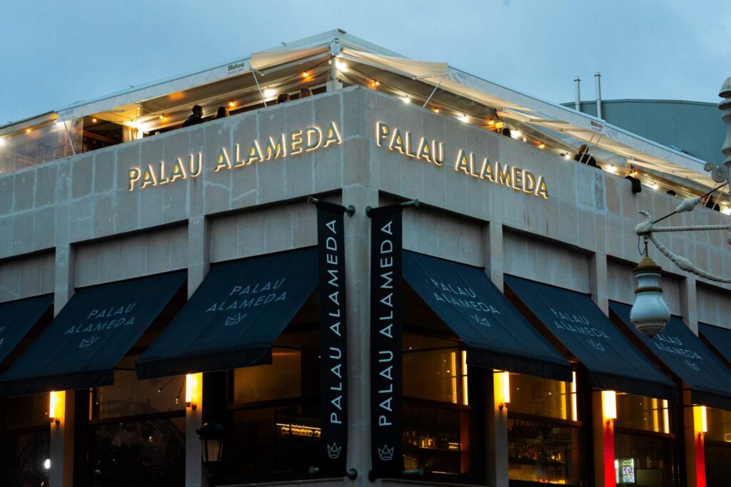 palau alameda