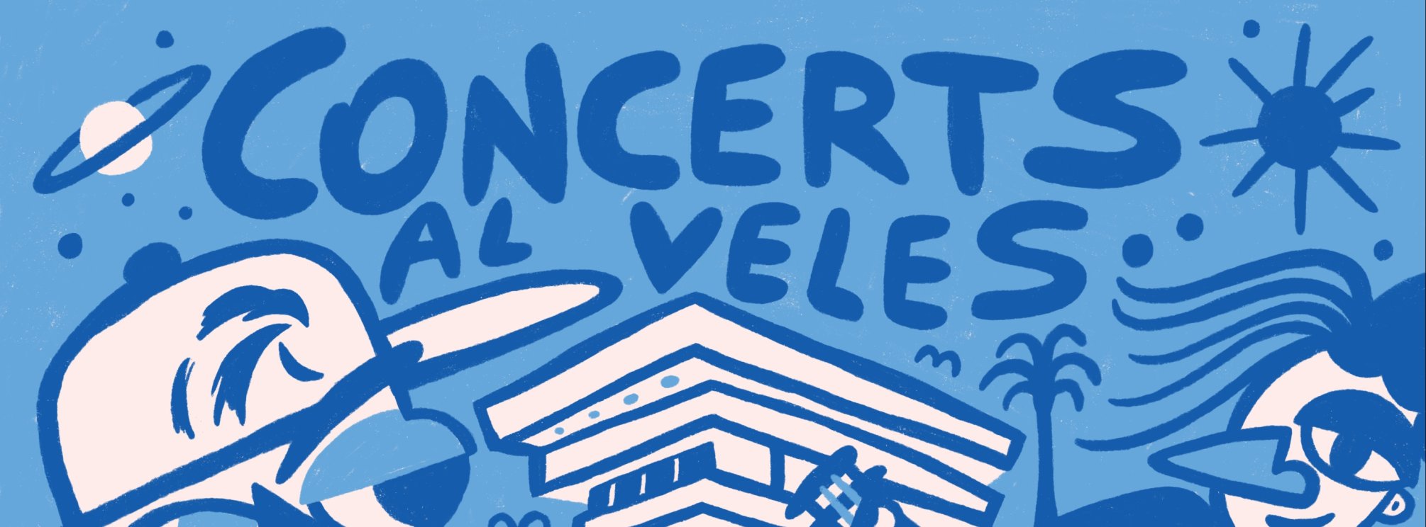 Conciertos Valencia - Concerts al Veles