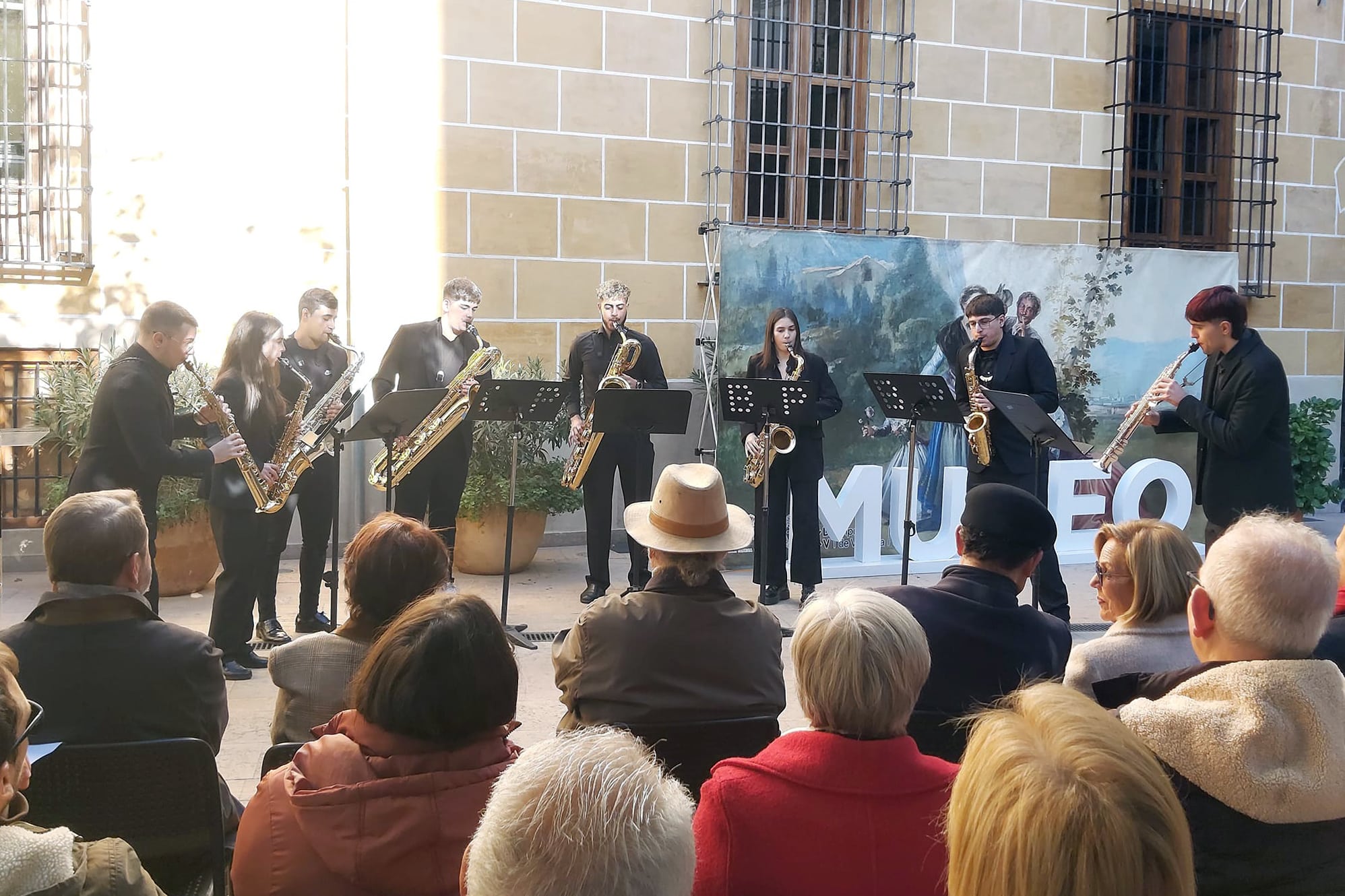 Conciertos Valencia- Conciertos Huerto