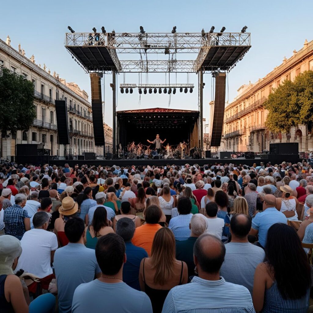 Conciertos Valencia 2025
