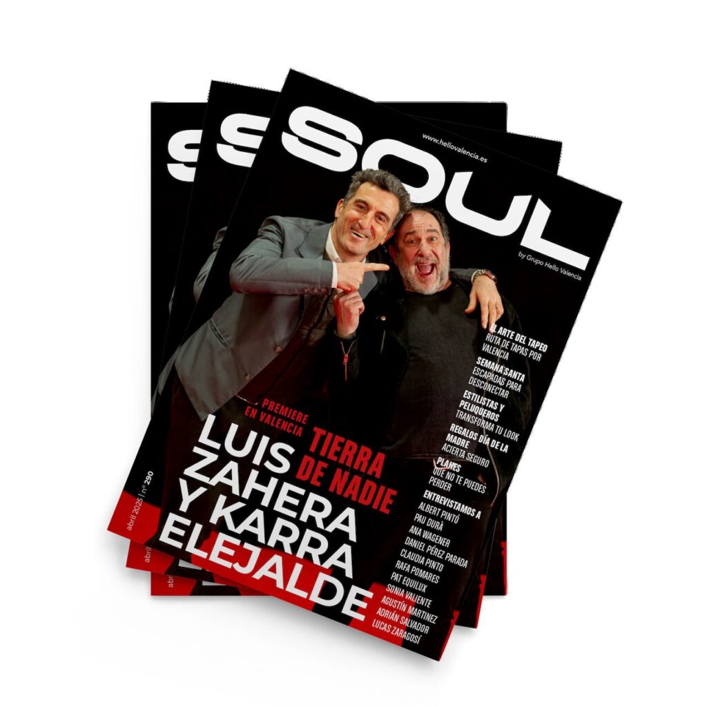 Soul by Grupo Hello Valencia abril 25