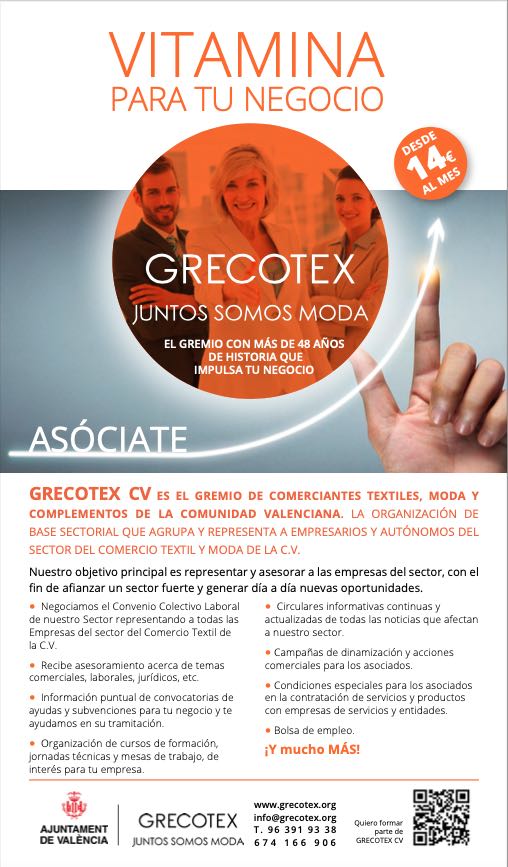GRECOTEX CV