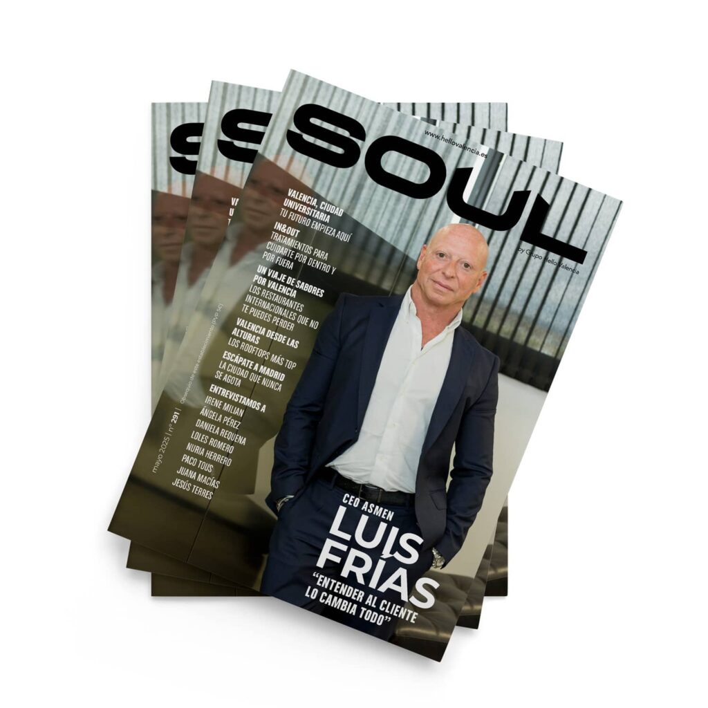 Soul by Grupo Hello Valencia mayo 25