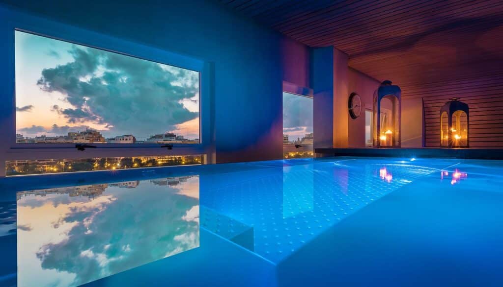 Spa Valencia - Calm & Luxury