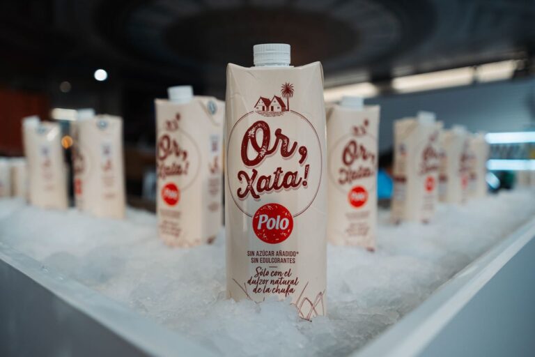 HORCHATA FARTONS POLO