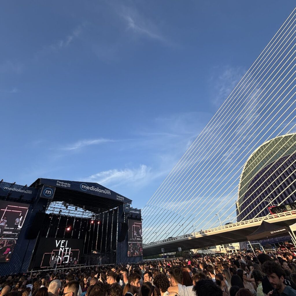 festival de les arts 2025