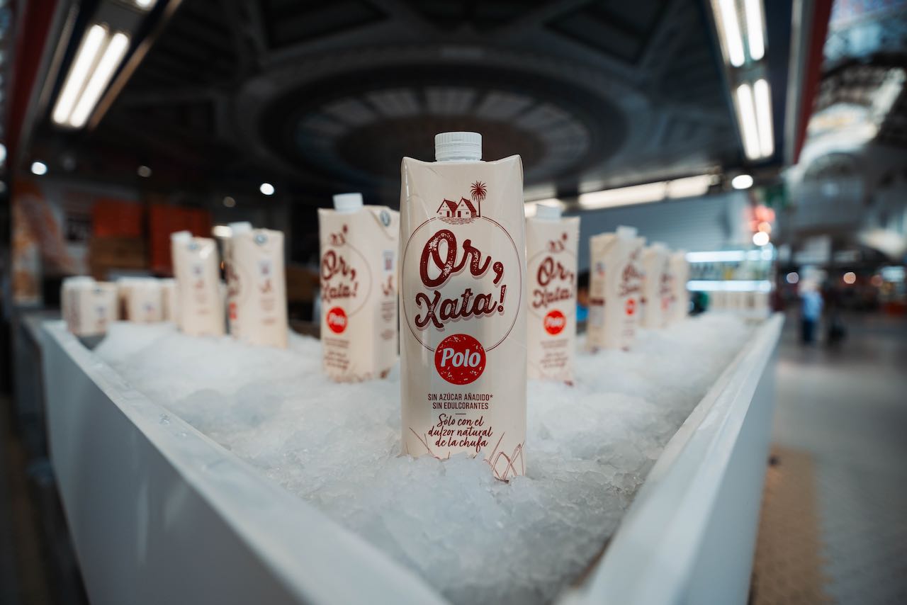 Fartons Polo Horchata